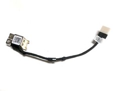 Dell Latitude 3340 3350 DC Power Jack Charging Port Replacement Dell GFNMP picture