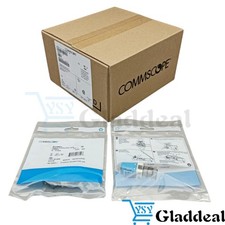 For Commscope Category 6 Gigabit RJ45 CAT6 blue Network Jack 25 pc picture