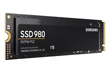 SAMSUNG 1TB 980 NVME SSD M.2 SSD | MZ-V8V1T0 | BLACK - NEW IN BOX picture