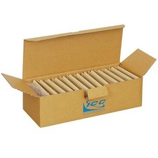 ICC FACEPLATE FLAT1-GANG2-PORT 25PK IV IC107F2CIV UPC 633758035828 picture