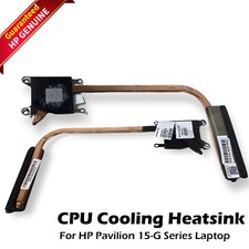 GENUINE HP PAVILION 15-G SERIES LAPTOP THERMAL CPU COOLING HEATSINK 753895-001 picture