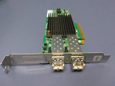 Lot of 6 IBM Emulex | 00E0806 | 577D Dual-Port 8GB PCIe Fiber Channel Adapter picture