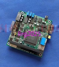 1pc used Advantech PC104 board PCM-3718 30KHZ DAC MODULE REV.A1 picture