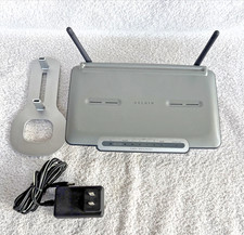 4C Belkin Wireless G Router F5D7230-4 4 LAN Ports Version 1443 picture