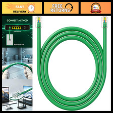 10ft CAT5E RJ11 Data Cable for DSL Modem - High-Speed Internet Connection, 10 Fe picture