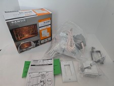 SANUS Simplicity In-wall Power and Cable Management Kit SSACMIWP1-W1 New picture