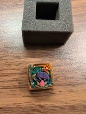 S-Craft Pokemon Artisan Keycap - Shellder- (Cherry MX) picture