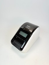 Brother QL-820NWB Wi-Fi Bluetooth USB Thermal Label Printer No AC Adapter picture
