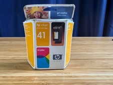 Original HP inkjet 41 Original Druckerpatrone 51641a deskjet 820cxi pro 1150c picture