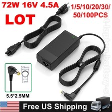 LOT OF 72W Adapter Power Charger for Panasonic Toughbook CF-31 CF-33 CF-54 FZ-55 picture