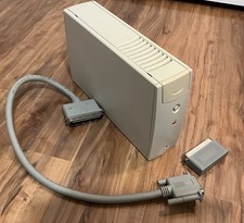 Apple 730MB SCSI Hard Drive Vintage Macintosh IIgs Lacie M2115 TESTED WORKING picture