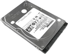 Lightweight 1TB Portable Hard Drive - 5400RPM, Ideal for Video Editing picture
