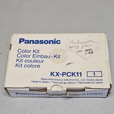 (USED) KX-PCK12 Panasonic Ribbon Color Kit With Adapter for KX-P2130, 2135 picture