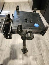 RAM Tough-Tray Heavy duty Vehicle Laptop Mount Tray w/Pole Base & Swivel Arm EUC picture