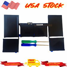 A1527 A1534 ORIGINAL Battery For MacBook 12 A1705 Early 2015 2016 Mid 2017 picture