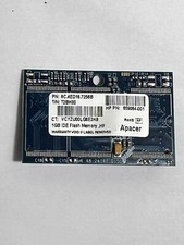 Apacer 1 GB 44-Pin IDE Flash Memory Storage Module 8C.4ED16.7256B HP  659064-001 picture