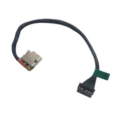 DC Power Jack Cable For HP 15-DH1020NR 15-DH1050NR 15-DH1053NR /DH1054 TPN-C141 picture