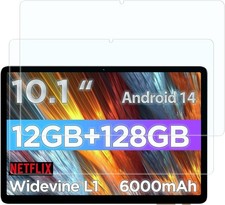 2 Pack Screen Protector for Callsky-Tab Ctab 10 10.1