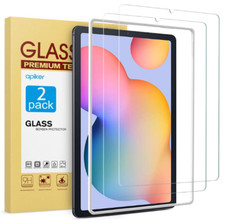 2 PCS for Samsung Galaxy Tab S6 Lite Anti Blue Light Anti Glare Screen Protector picture
