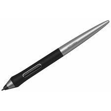 XP-Pen PA1 Battery-Free Stylus for Deco Pro S/SW M/MW Tablets Black Silver picture