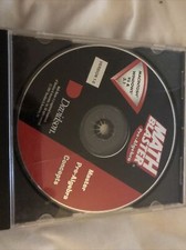 Davidson MATH BLASTER Pre-Algebra & Word Problems PC CD-ROM-Complete in Case picture