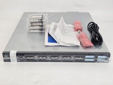 QLogic SANbox 5800 Port Active Fibre Channel Stackable Switch 1U SB5800V-20A8 picture