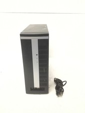 Vintage AMD Athlon XP 1100MHz Tower Computer 128MB Ram CD-RW Floppy No HDD WORKS picture