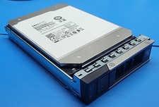Dell EMC MG08ACA16TEY HDEPX40DAB51 16TB 3.5 inch 6G SATA Hard Drive Tested  picture