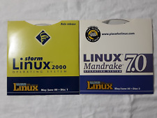 Maximum Linux Storm Rain Mandrake 7.0 operating system MayJun 2000  picture