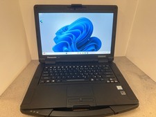 Panasonic FZ-55 Toughbook MK1 i7 Touchsceen 16GB 512GB SSD Windows 11 Pro 4G GPS picture