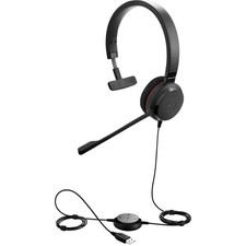Jabra Evolve 20SE UC Mono picture