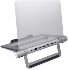 ClearClick Portable Docking Station & Laptop Stand with USB, HDMI, Ethernet, SD picture