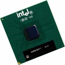 SL3W9 Intel Celeron 1 Core 633MHz PGA370 Desktop Processor picture