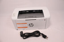 HP LaserJet M110we Monochrome Laser Printer picture