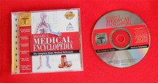 MOSBY'S MEDICAL ENCYCLOPEDIA ~ Version 2.0 ~ CD Disk ~ for Windows 95 or 3.1 picture