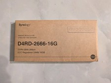 Synology D4RD-2666-16G Memory Module for Synology NAS Servers NIB *READ* picture