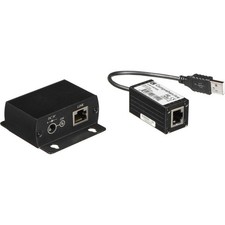 Comprehensive USB 2.0 Fast Extender with 4 Port Hub Up to 230' picture