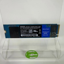 Western Digital WD 2280mm WD Blue SN550 500GB M.2 NVMe Gen 4.0 x 4 SSD  picture
