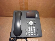 Avaya 9640G LCD Display VOIP Telephone Phone Voice over IP Business INCL HANDSET picture