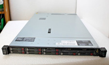 HP Proliant DL360 Gen 10 1x XEON SILVER 4210R | 96GB | P408i-a | 16.2TB picture
