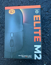 CyberPowerPC Elite M2 RGB Wired USB Optical Gaming Mouse 7200 DPI 6-Button picture