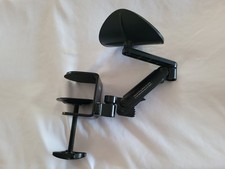 BONTEC Ergonomic Arm Rest Support Extender for Desk Armrest Pad picture
