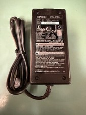 PK Power AC/DC Adapter for Epson PS-170 Model: M122A picture