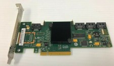 HP 694504-001 LSI-SAS9212-4i 4 Port 6G PCIe RAID Controller Card 629913-003 picture