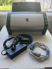 Fujitsu Fi-6130Z Color Duplex Sheet-Fed Document Scanner FULLY TESTED/WORKS picture