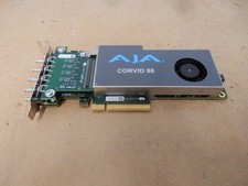 AJA CRV88-9-S-R0 Corvid 88 8-Channel 3G-SDI I/O Card picture