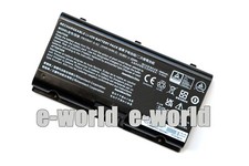 PB50BAT-6 6-87-PB50S-61D00 GenuineBattery for Clevo PB71EF-G PowerSpec 1520 1720 picture