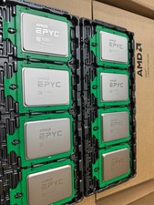 AMD Rome EPYC 7702P 2.00GHz 64 core 256MB SP3 CPU Processor (No lock) picture