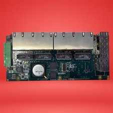 Cisco HWIC-D-9ESW 9-Port Gigabit Ethernet PoE Switch Router Module picture
