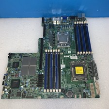 Supermicro X8DTU-F LGA 1366 Proprietary System Board w/ E5620 Cpu picture